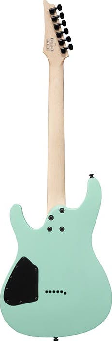 Ibanez S561 Electric Guitar in Sea Foam Green Matte - Andertons 